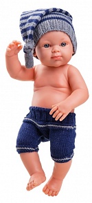 Кукла Бэби, 32 см. мальчик (Paola Reina, 05001_paola)